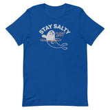 Stay Salty Men's Signature Tee