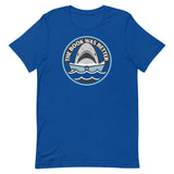 The Book Was Better Men's Signature Tee