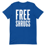 Free Shrugs Men's Signature Tee