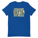 Straight Outta Hyrule Men's Signature Tee