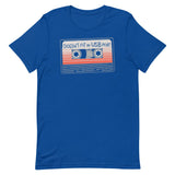 Doesn't Fit In USB Port Men's Signature Tee