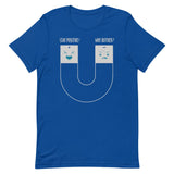 Stay Positive Men's Signature Tee