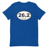 26.2 Cookies Eaten In One Sitting Men's Signature Tee
