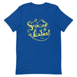 Science Rules! Men's Signature Tee