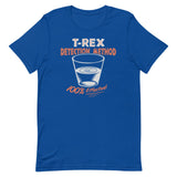 T-Rex Detection Method Men's Signature Tee