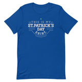 This Is My St. Patrick's Day Shirt Men's Signature Tee