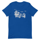 We Will Rock You Men's Signature Tee