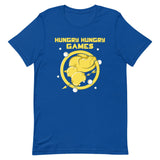 Hungry Hungry Games Men's Signature Tee
