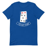 I'd Hit That Men's Signature Tee