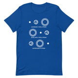 Lunar Eclipse Solar Eclipse Apocalypse Men's Signature Tee