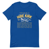 Hire Kirk Men's Signature Tee
