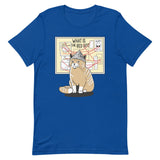 What Is The Red Dot? Men's Signature Tee