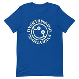 Overthinking Everything Men's Signature Tee