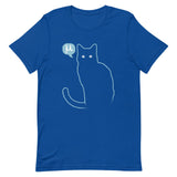 Mu Cat Men's Signature Tee