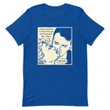 Whom I Adore The Most Men's Signature Tee