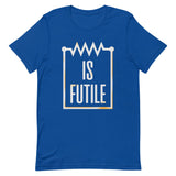 Resistor Is Futile Men's Signature Tee