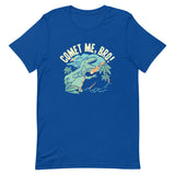 Comet Me, Bro! Men's Signature Tee