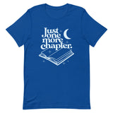 Just One More Chapter Men's Signature Tee