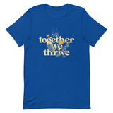 Together We Thrive Men's Signature Tee
