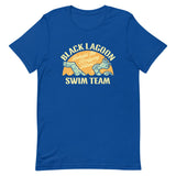 Black Lagoon Swim Team Men's Signature Tee