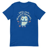 Feeling Sensationowl Men's Signature Tee