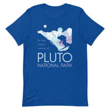 Pluto National Park Men's Signature Tee