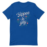 Yippee-Ki-Yay Men's Signature Tee