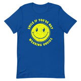 Smile For No Undies Men's Signature Tee