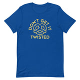 Don't Get It Twisted Men's Signature Tee