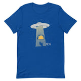 Taco Abduction Men's Signature Tee