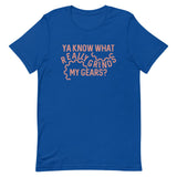 Grinds My Gears Men's Signature Tee