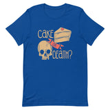 Cake Or Death? Men's Signature Tee
