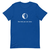 This Is Not A Moon Men's Signature Tee