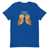Actually, It's Whom Men's Signature Tee