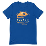 Arrakis National Park Men's Signature Tee