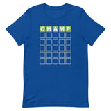 Champ Men's Signature Tee