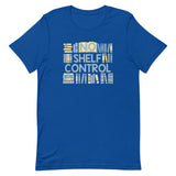 No Shelf Control Men's Signature Tee