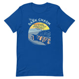 Visit Sark Chasm Men's Signature Tee