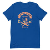On Your Marks Get Set Bake Men's Signature Tee