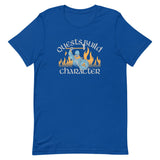 Quests Build Character Men's Signature Tee