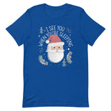 I See You When You're Sleeping Men's Signature Tee