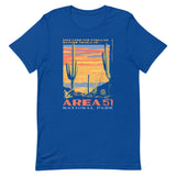 Area 51 National Park Men's Signature Tee