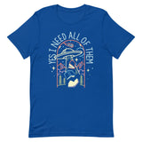 Yes I Need All Of Them Men's Signature Tee