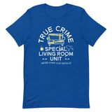 True Crime Special Living Room Unit Men's Signature Tee