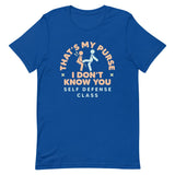 That's My Purse I Don't Know You Men's Signature Tee