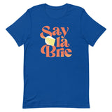 Say La Brie Men's Signature Tee