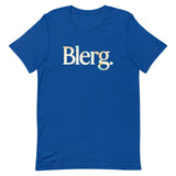 Blerg Men's Signature Tee