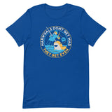 Narwhals Don't Get Mad Men's Signature Tee