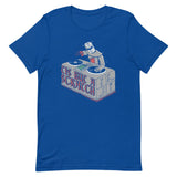 Tis But A Scratch Men's Signature Tee
