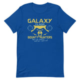 Galaxy Class Bounty Hunters Men's Signature Tee